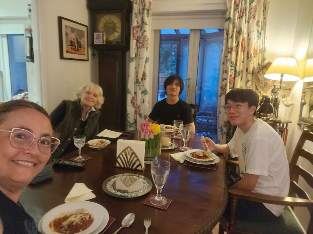 Casas de familia